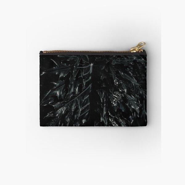 Item preview, Tropical Jungle Leaves  - Black and White designed and sold by anafrancisconi.