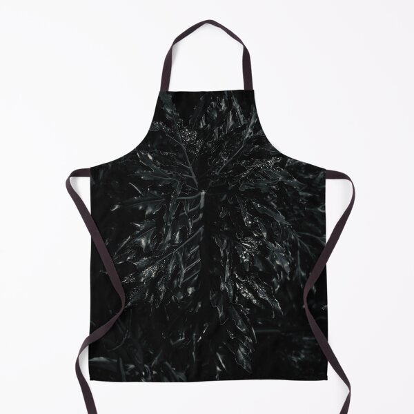 Item preview, Tropical Jungle Leaves  - Black and White designed and sold by anafrancisconi.