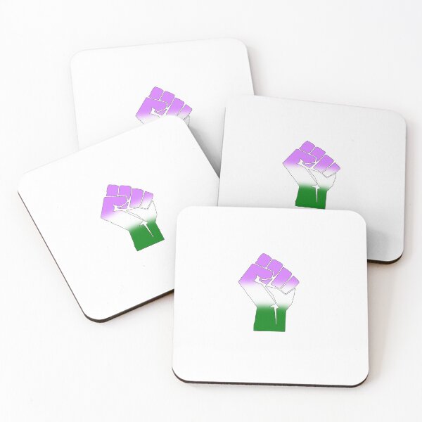 Item preview, Genderqueer gradient designed and sold by Asher's Art.