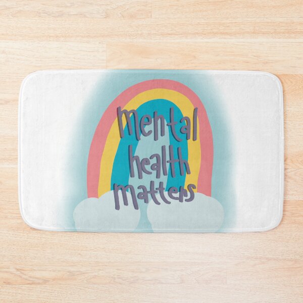 Item preview, Mental Health Matters designed and sold by SableWoods.