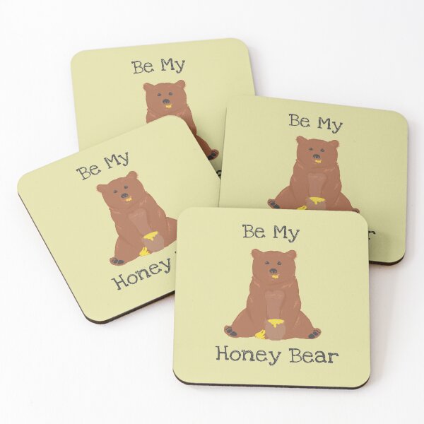 Item preview, Honey Bear designed and sold by outdoorsarray.