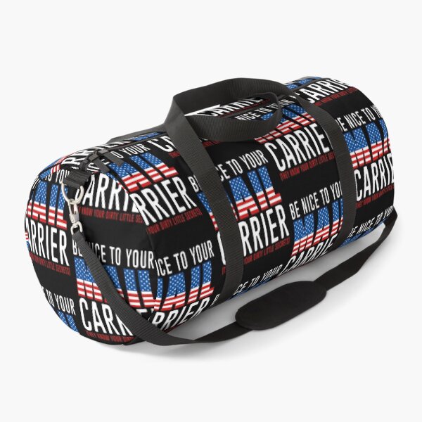 Item preview, Funny Mail Carrier gift idea for postal workers designed and sold by BRtisticDesigns.