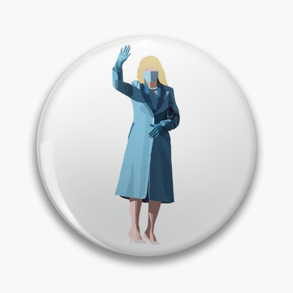 Item preview, Jill Biden Inauguration 2021 designed and sold by Riley Bergamasco.