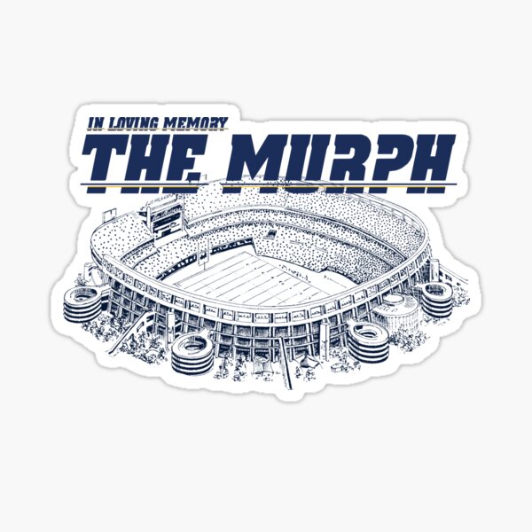 The Murph Sticker