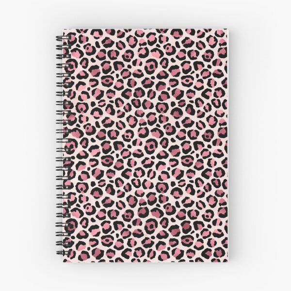 Item preview, Manchas de leopardo rosa y negro # 2 designed and sold by SprightfulSeeds.