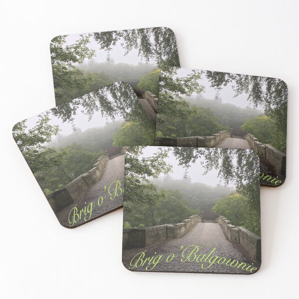 Item preview, Brig o'Balgownie, Aberdeen designed and sold by Rococo Dreams.