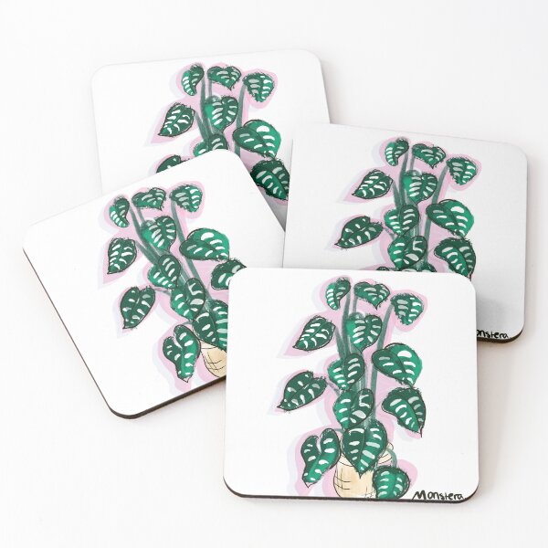 Item preview, monstera designed and sold by friccin-things.