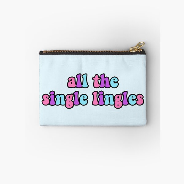 Item preview, all the single lingles tiktok meme designed and sold by KaylaH22.