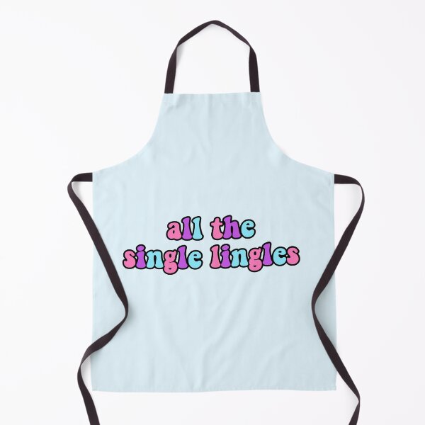 Item preview, all the single lingles tiktok meme designed and sold by KaylaH22.