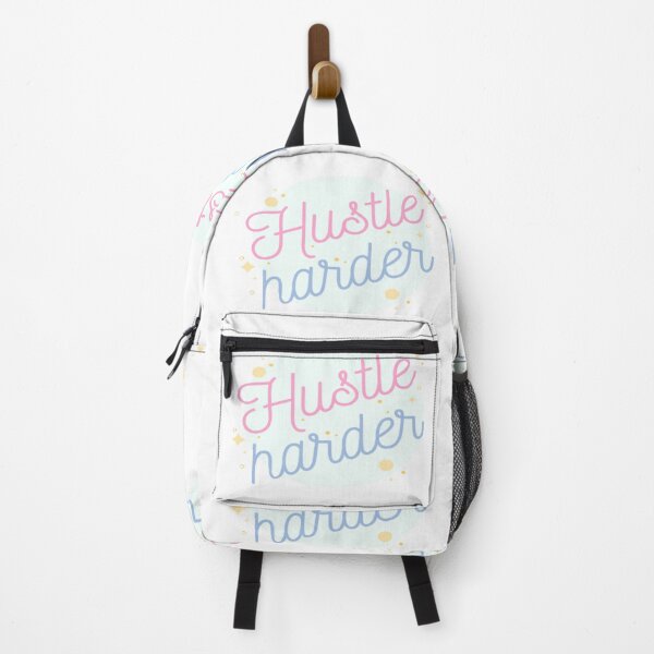 Item preview, Hustle Harder  designed and sold by noor-93.