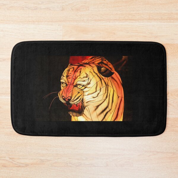Item preview, Tiger (2) Night - Chinese Lantern Festival 2012 designed and sold by Phil Le Cren.