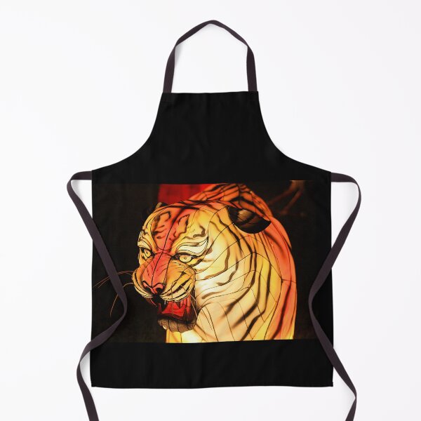 Item preview, Tiger (2) Night - Chinese Lantern Festival 2012 designed and sold by Phil Le Cren.