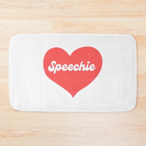 Item preview, Speechie Gift | Speech Pathologist Gift | Speech Therapist Gift designed and sold by Presto Prints Design.