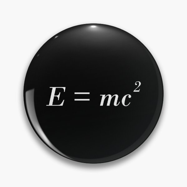 Item preview, The Mass-Energy Equivalence designed and sold by BoredGames.