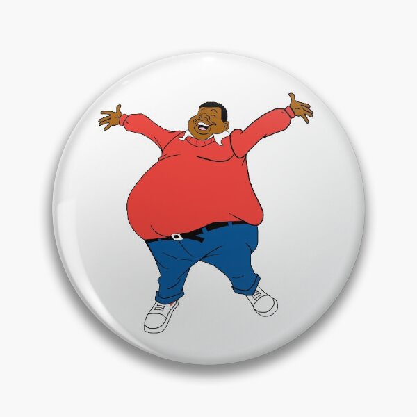 Item preview, Fat Albert  designed and sold by TrendoonStore.