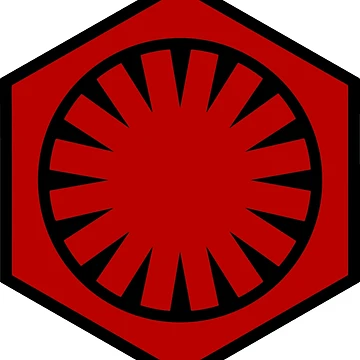 Artwork thumbnail, First Order by VASSdesign