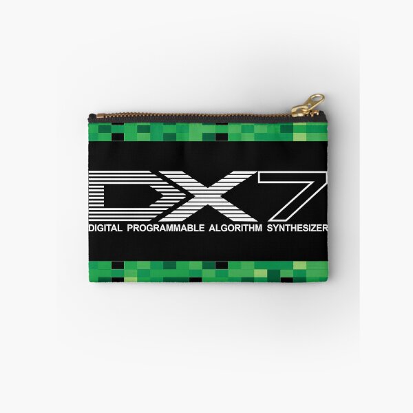 Item preview, DX7 Synthesizer FM 80's designed and sold by RazzArt.
