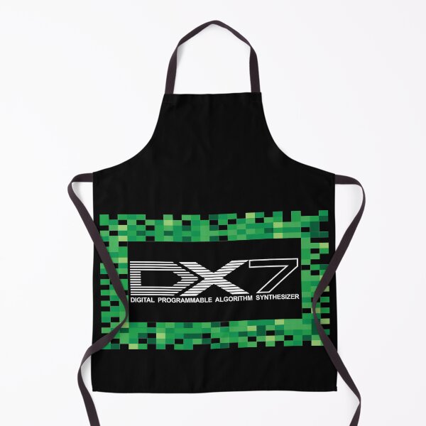 Item preview, DX7 Synthesizer FM 80's designed and sold by RazzArt.