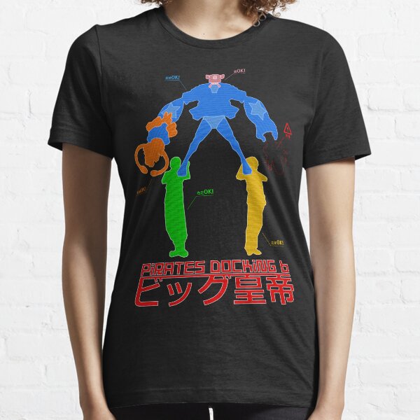 Tactics 15, Pirate Docking 6, BIG EMPEROR Essential T-Shirt