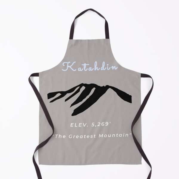 Item preview, Hiking Katahdin in the wilderness of Maine designed and sold by Chris Munz.