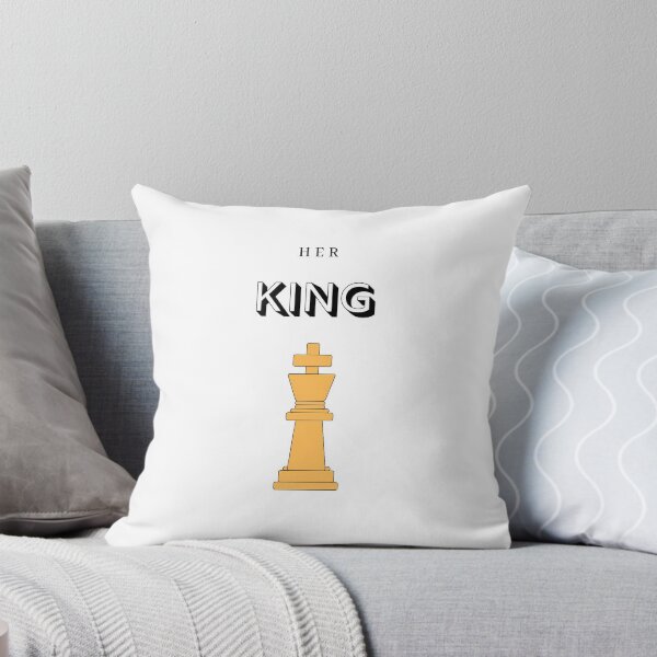 Item preview, Her KING designed and sold by FruitfulLegacy7.