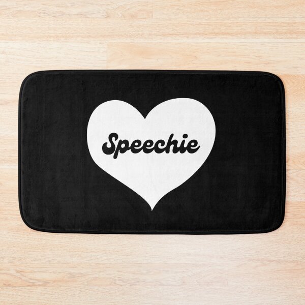 Item preview, Speechie Gift | Speech Pathologist Gift | Speech Therapist Gift designed and sold by Presto Prints Design.