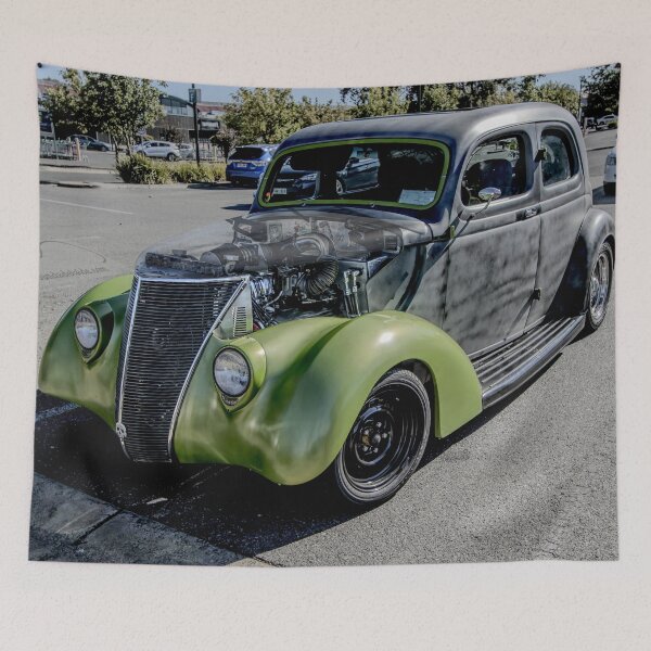 Item preview, Misted Ford Model 78 Tudor Hot Rod designed and sold by Cars around Adelaide.