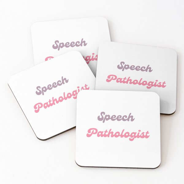 Item preview, Speechie Gift | Speech Pathologist Gift | Speech Therapist Gift designed and sold by Presto Prints Design.