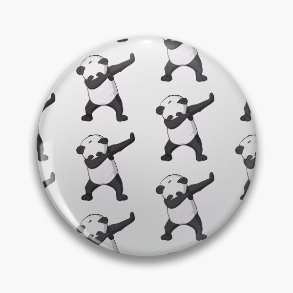 Item preview, Dab PAnda designed and sold by Mywaymylife.