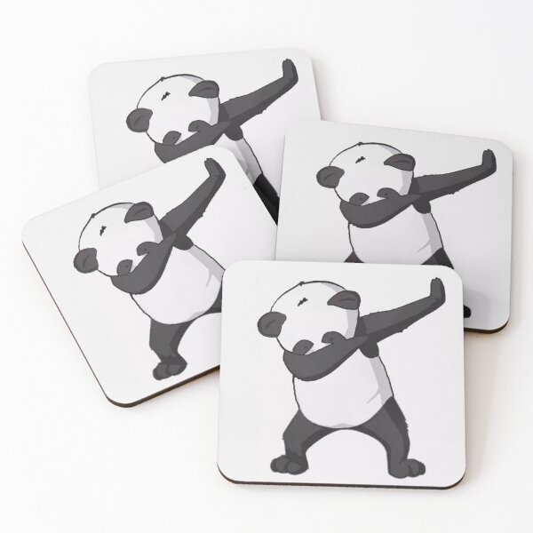Item preview, Dab PAnda designed and sold by Mywaymylife.