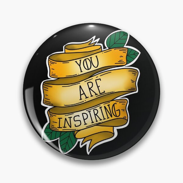 Item preview, You are inspiring  designed and sold by beautylore.