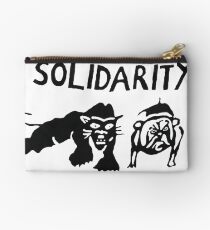 The Panther and the Bulldog: The Story of May Day 1970 Studio Pouch