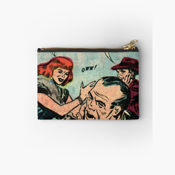 Item preview, Evelyn Take It Easy! Retro Comic Page  designed and sold by LittleIconShop.