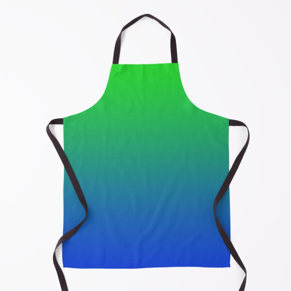 Item preview, Green to Blue Gradient designed and sold by Whoopsidoodle.