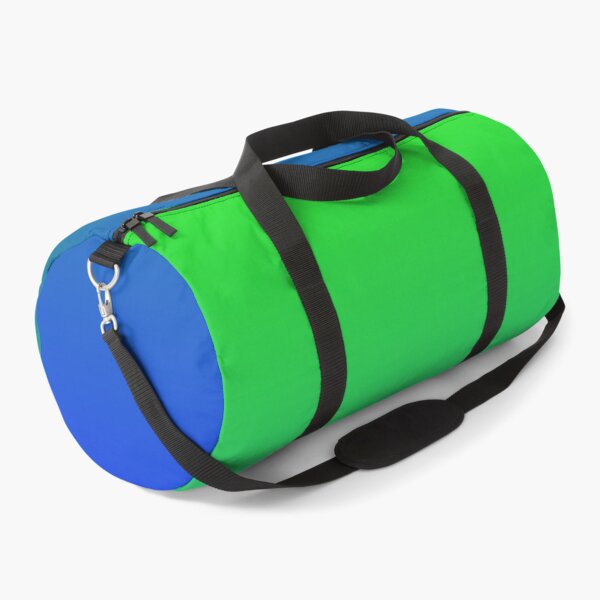 Item preview, Green to Blue Gradient designed and sold by Whoopsidoodle.
