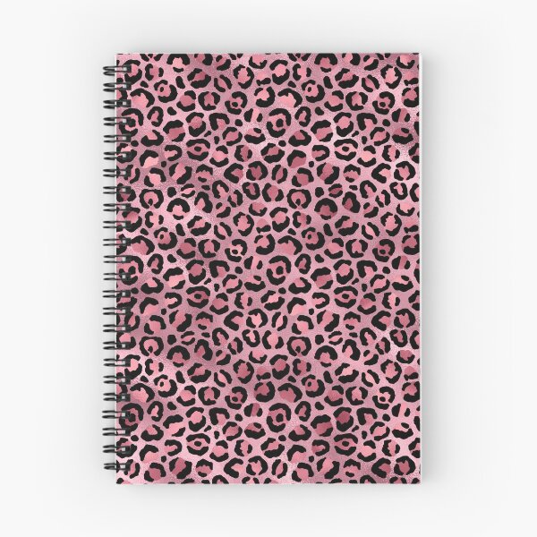 Item preview, Manchas de leopardo rosa y negro # 3 designed and sold by SprightfulSeeds.