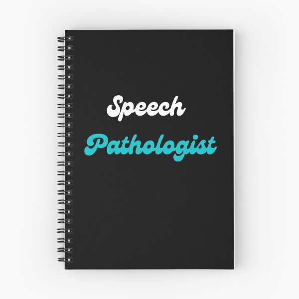 Aperçu de l'œuvre Cadeau Speechie | Cadeau orthophoniste | Cadeau d'orthophoniste créée et vendue par Presto Prints Design.