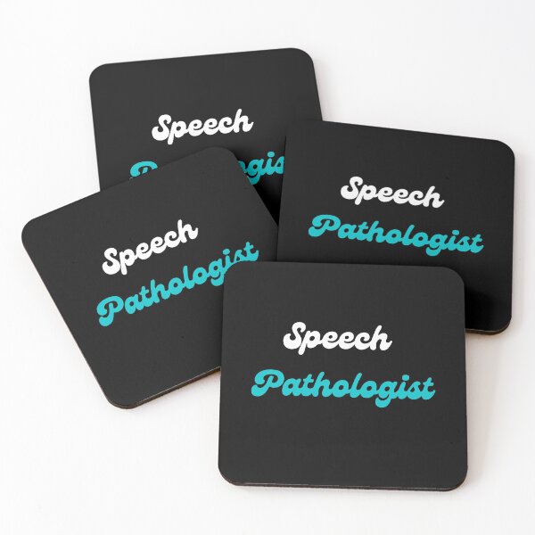Item preview, Speechie Gift | Speech Pathologist Gift | Speech Therapist Gift designed and sold by Presto Prints Design.