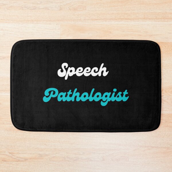 Item preview, Speechie Gift | Speech Pathologist Gift | Speech Therapist Gift designed and sold by Presto Prints Design.