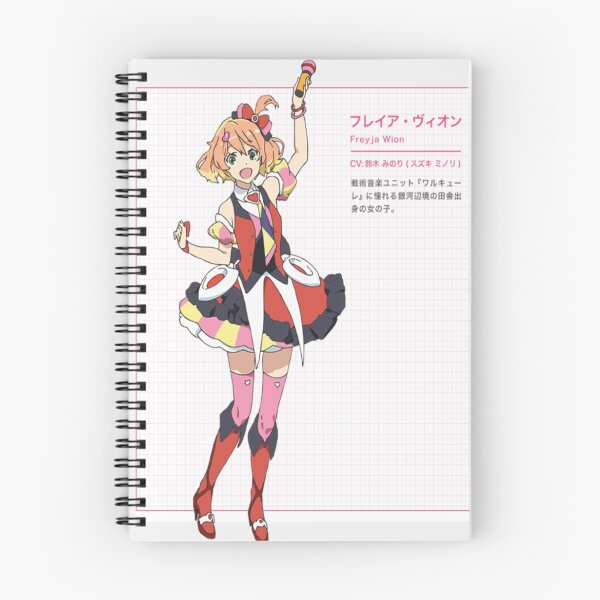 Aperçu de l'œuvre Macross Delta (Freyja Wion) créée et vendue par TheRealWeeabo.