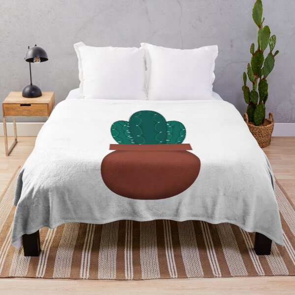 Item preview, Potted Cactus designed and sold by SableWoods.