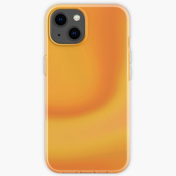 Burn baby burn (Gradient) iPhone Soft Case