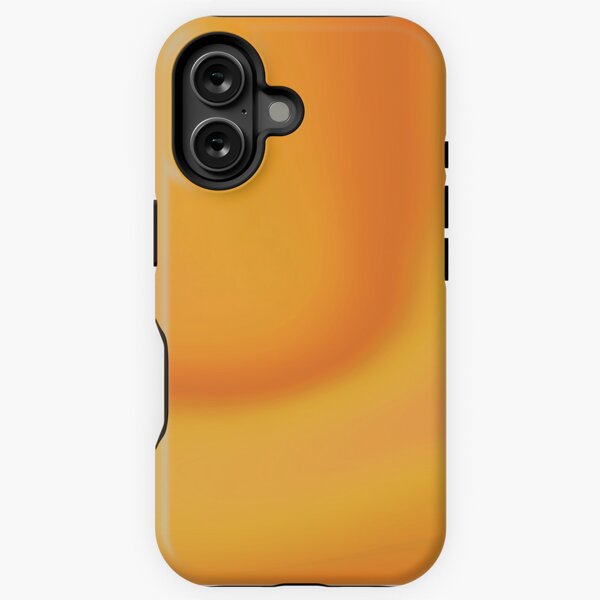Burn baby burn (Gradient) iPhone Tough Case