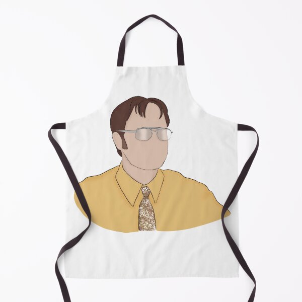 Item preview, The Office Dwight Schrute Graphic designed and sold by E.K Spencer.