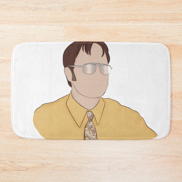 Item preview, The Office Dwight Schrute Graphic designed and sold by E.K Spencer.