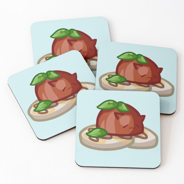Item preview, Cat-prese Salad designed and sold by SushiKittens.