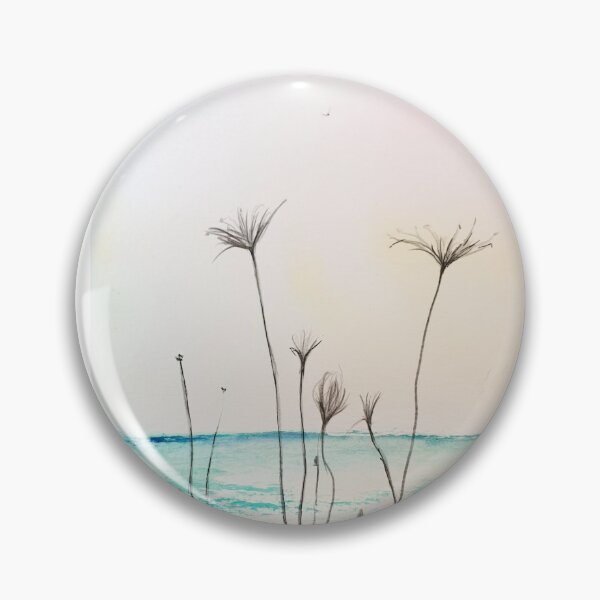 Item preview, Seedheads at Nairn Beach designed and sold by lovelochness.