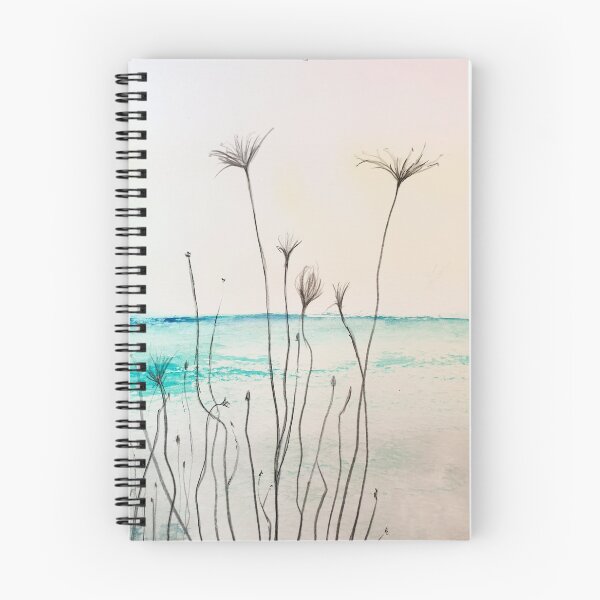 Item preview, Seedheads at Nairn Beach designed and sold by lovelochness.