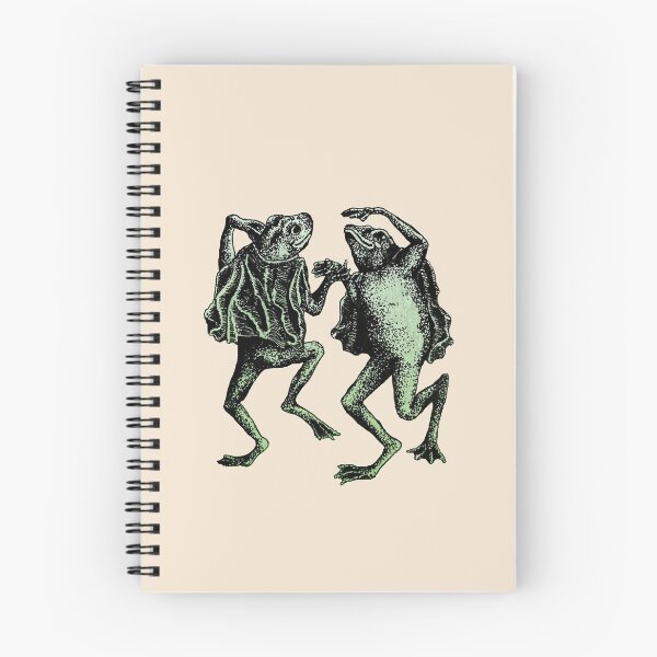 Item preview, 2 Frogs Dancing  designed and sold by BodieW.