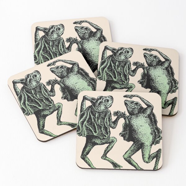 Item preview, 2 Frogs Dancing  designed and sold by BodieW.